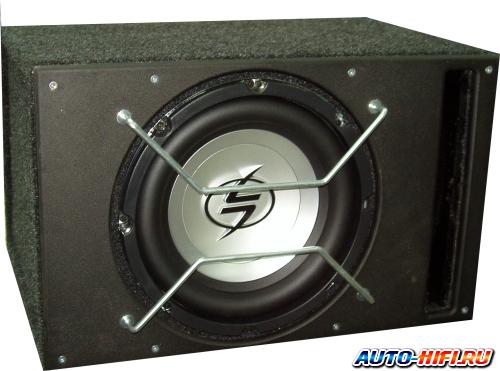 Сабвуфер в корпусе с фазоинвертoром Lightning Audio S4.10.4 vented box